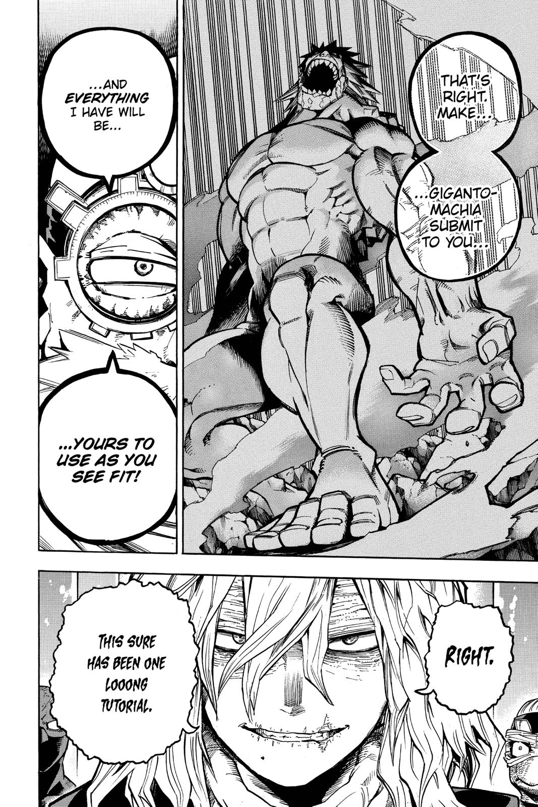 Read My Hero Academia (EN) Manga Online