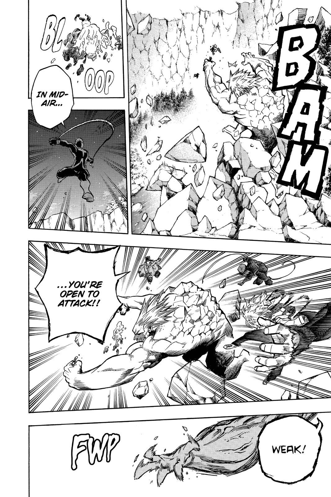 Read My Hero Academia (EN) Manga Online