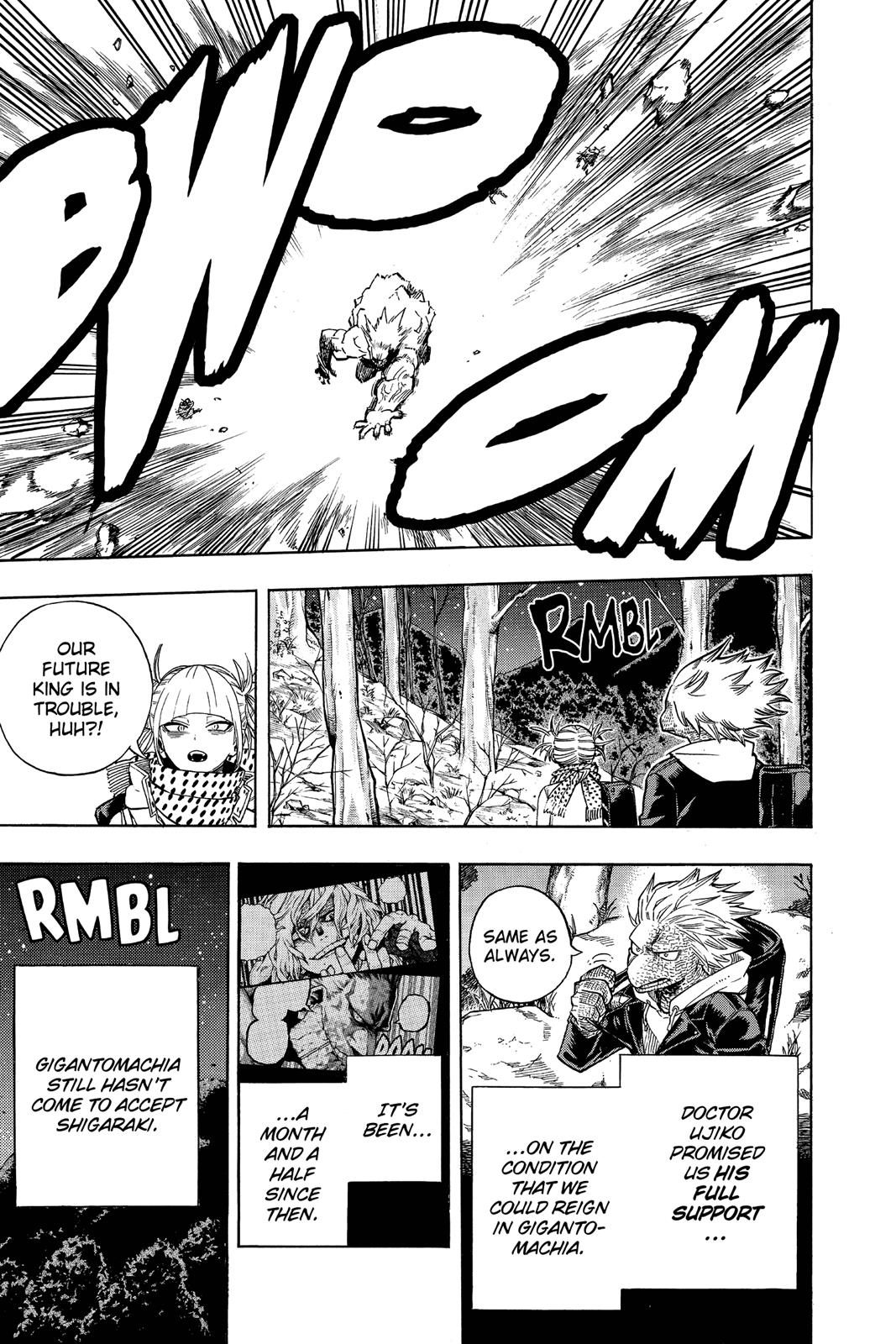 Read My Hero Academia (EN) Manga Online