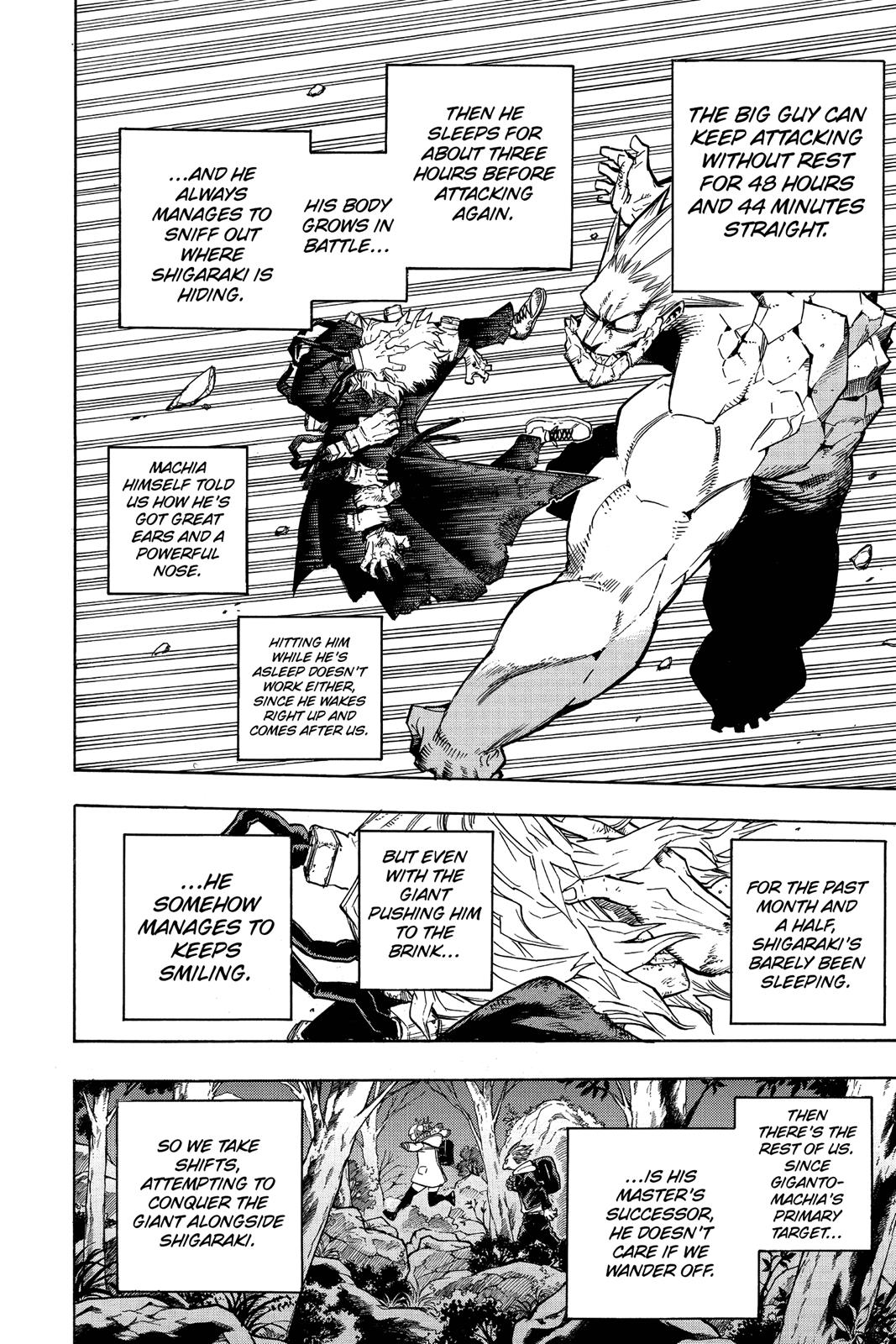 Read My Hero Academia (EN) Manga Online