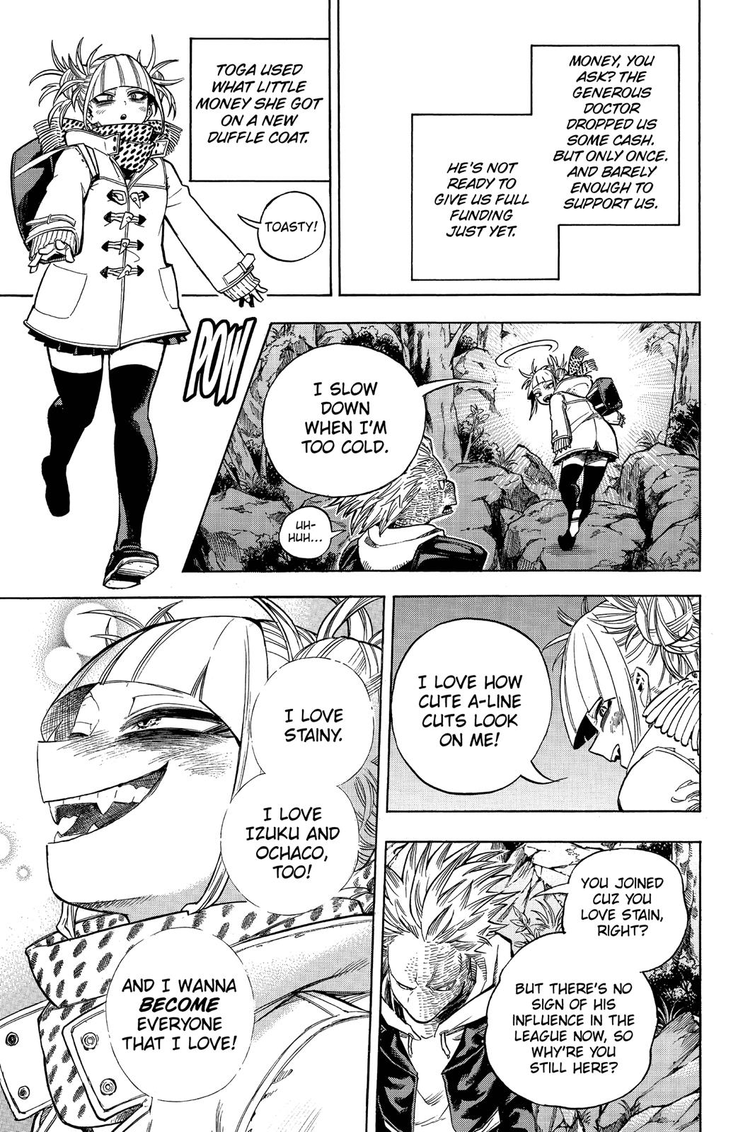 Read My Hero Academia (EN) Manga Online