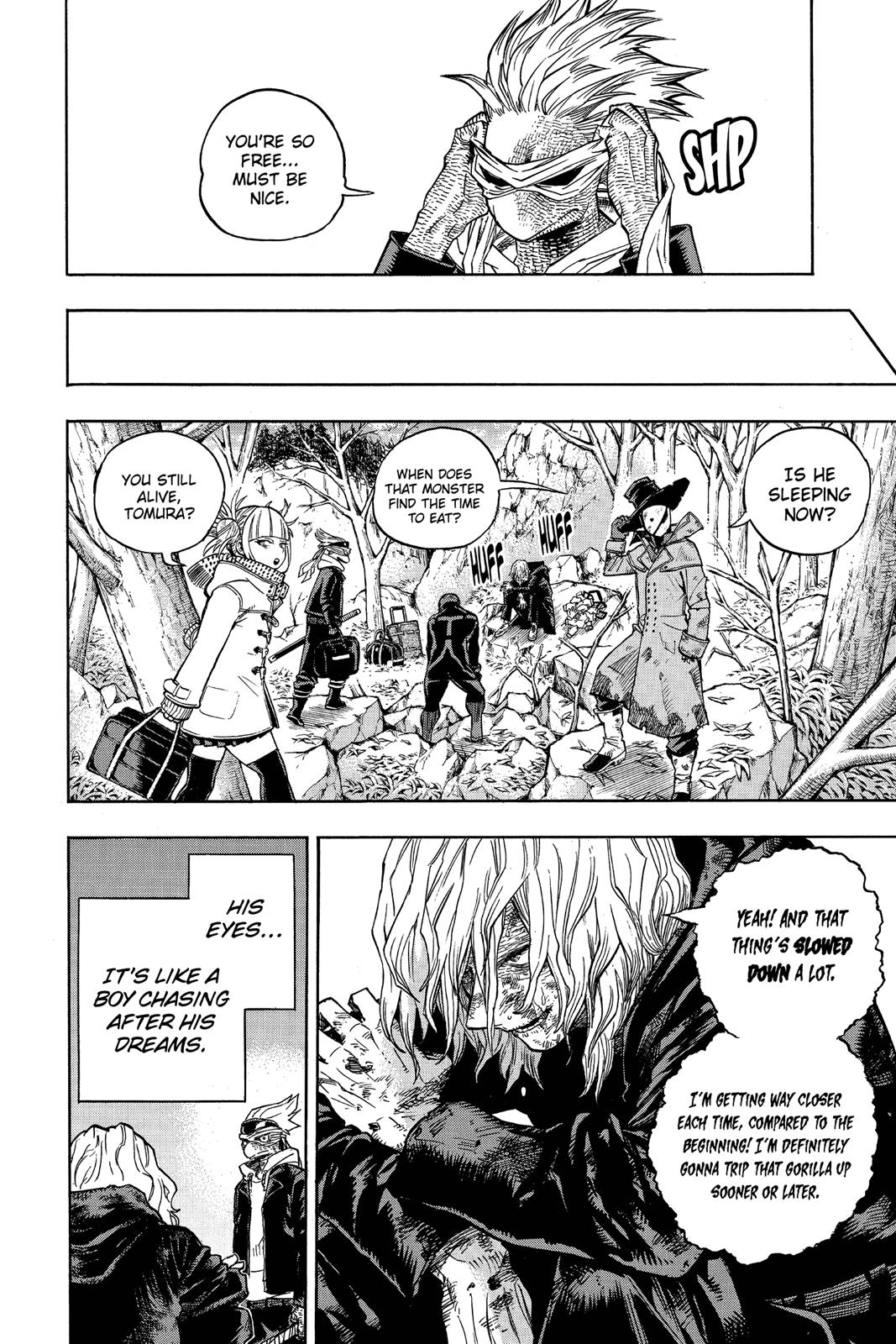Read My Hero Academia (EN) Manga Online
