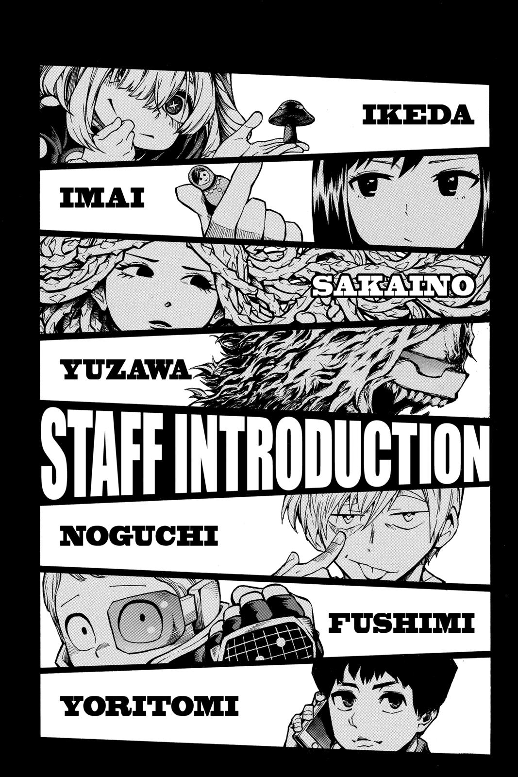 Read My Hero Academia (EN) Manga Online