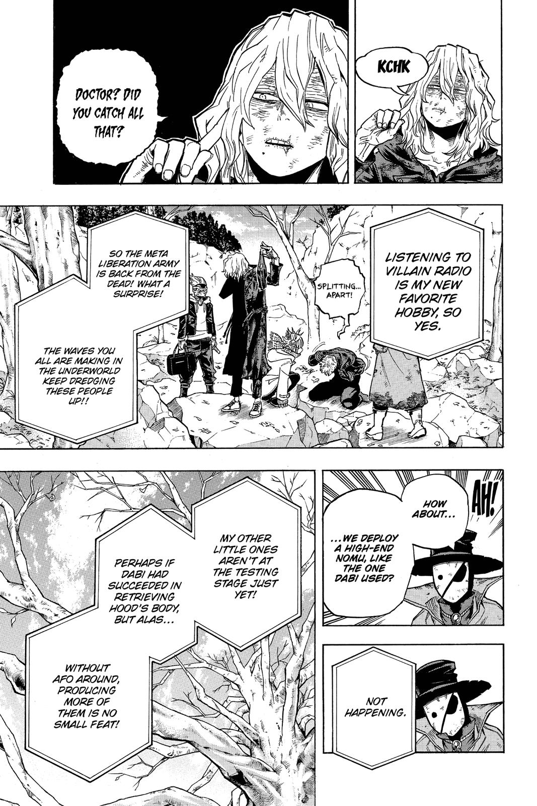 Read My Hero Academia (EN) Manga Online