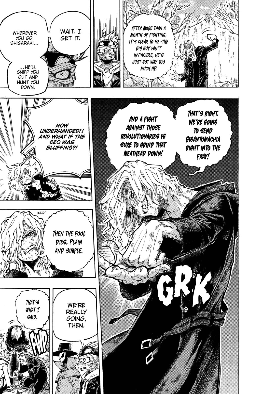 Read My Hero Academia (EN) Manga Online