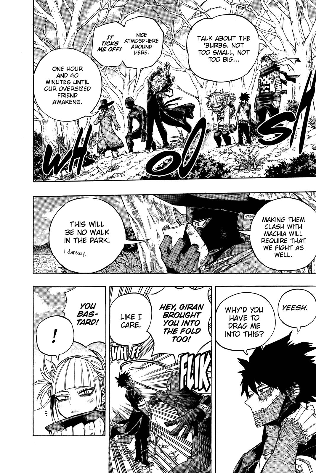 Read My Hero Academia (EN) Manga Online