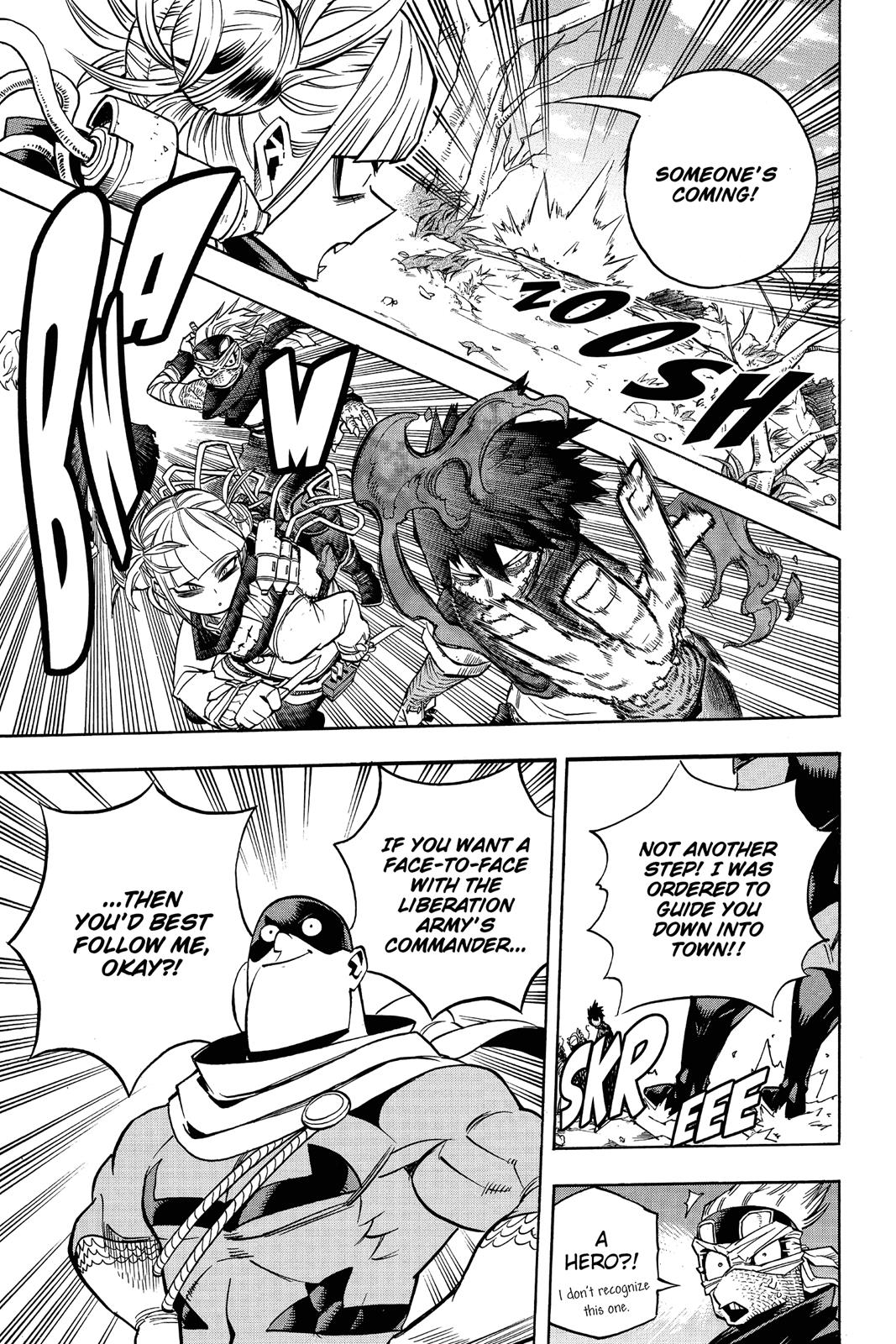 Read My Hero Academia (EN) Manga Online