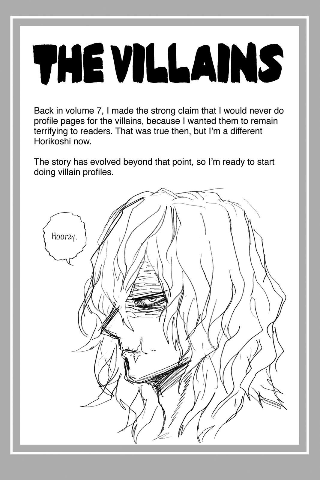 Read My Hero Academia (EN) Manga Online