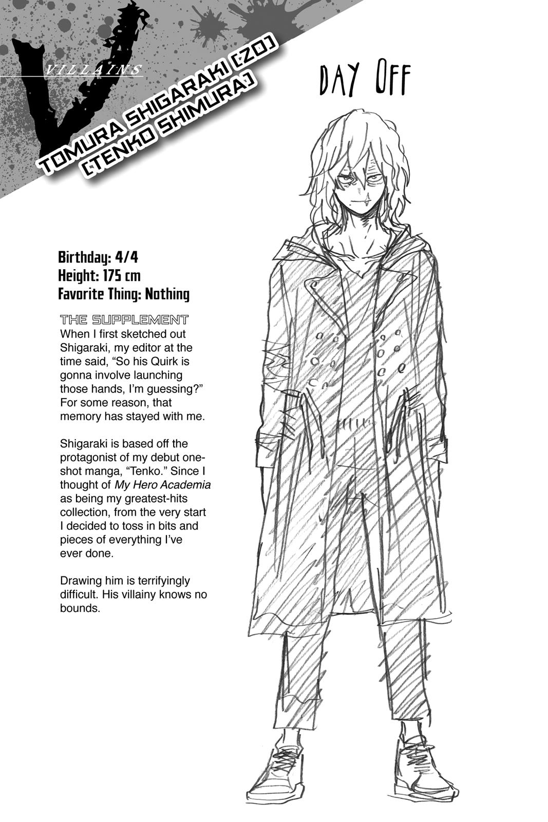 Read My Hero Academia (EN) Manga Online