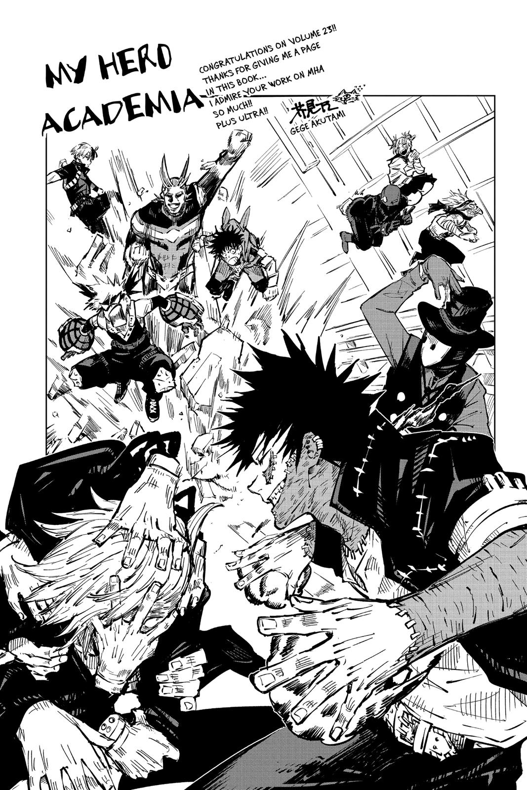Read My Hero Academia (EN) Manga Online