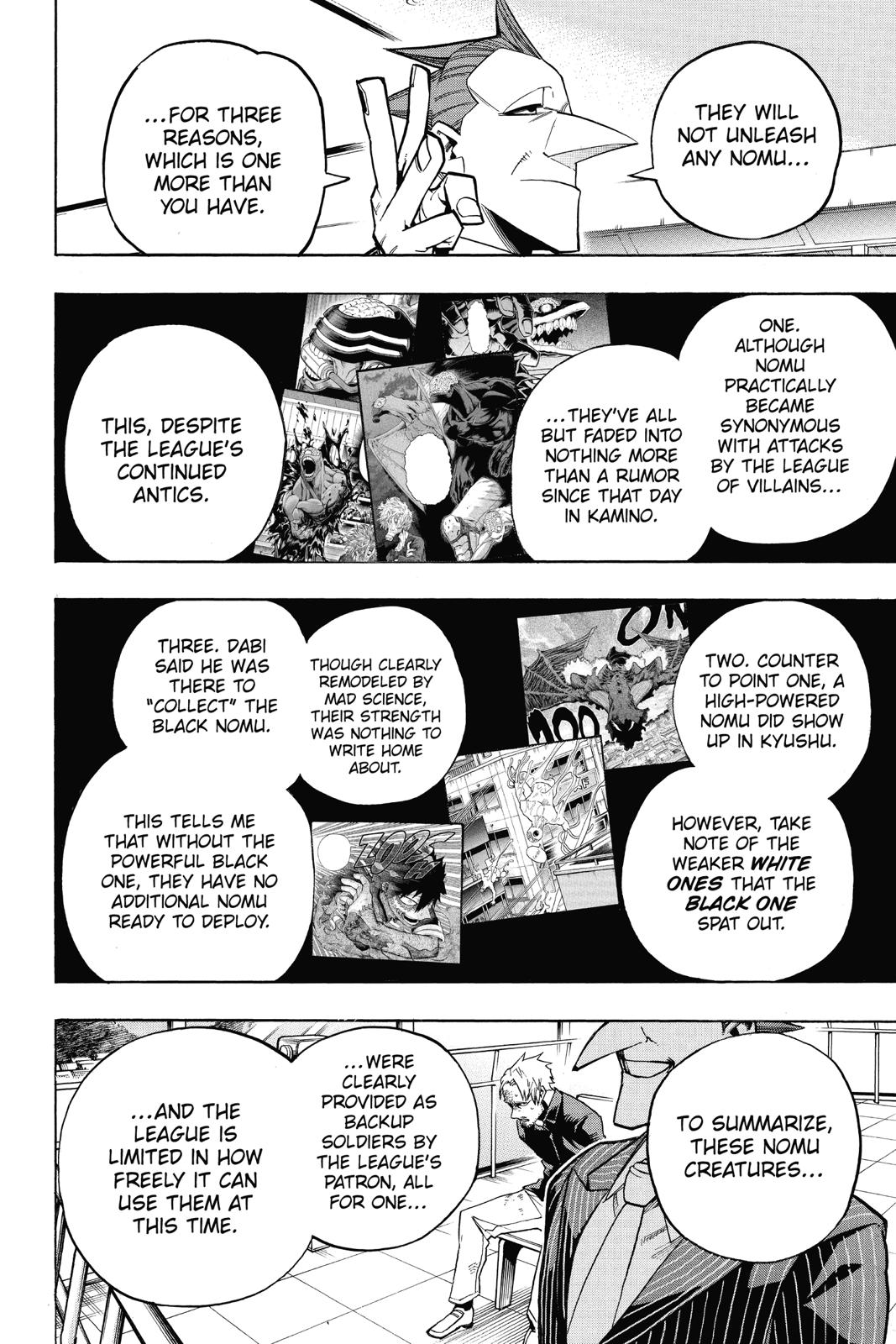 Read My Hero Academia (EN) Manga Online