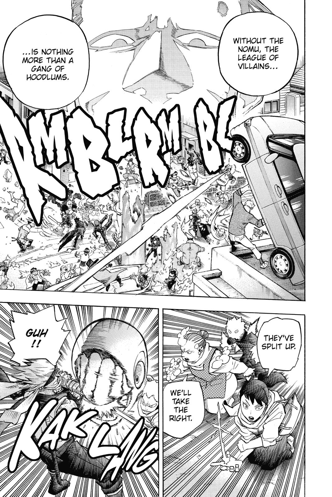 Read My Hero Academia (EN) Manga Online