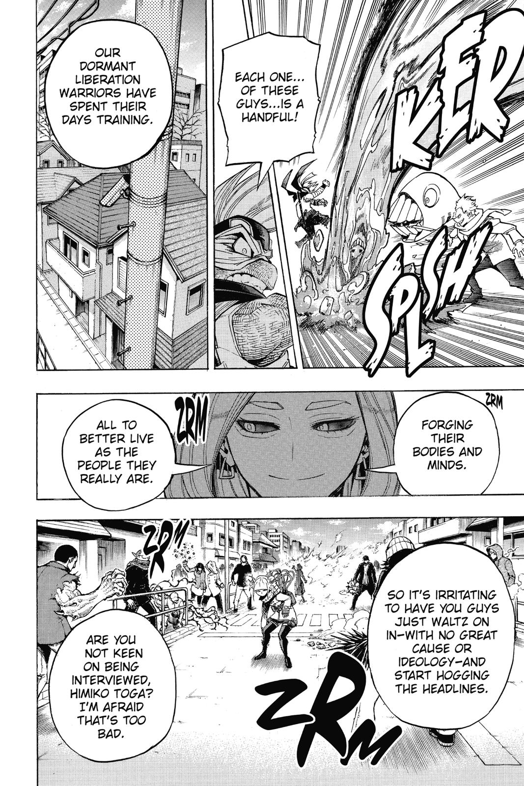 Read My Hero Academia (EN) Manga Online