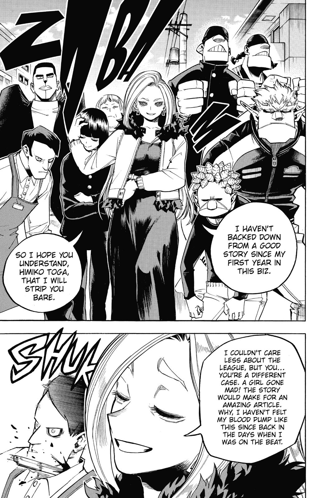 Read My Hero Academia (EN) Manga Online