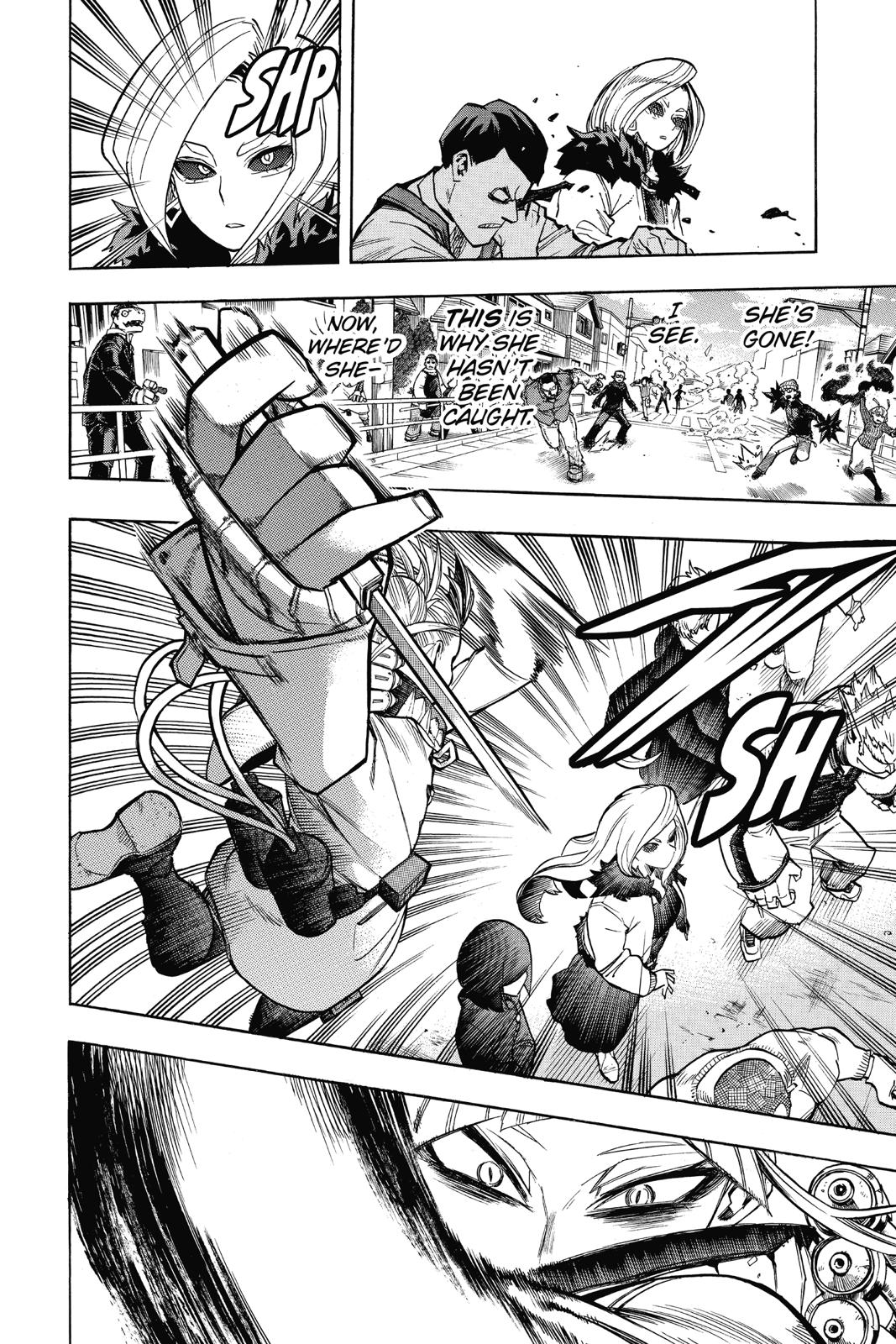 Read My Hero Academia (EN) Manga Online