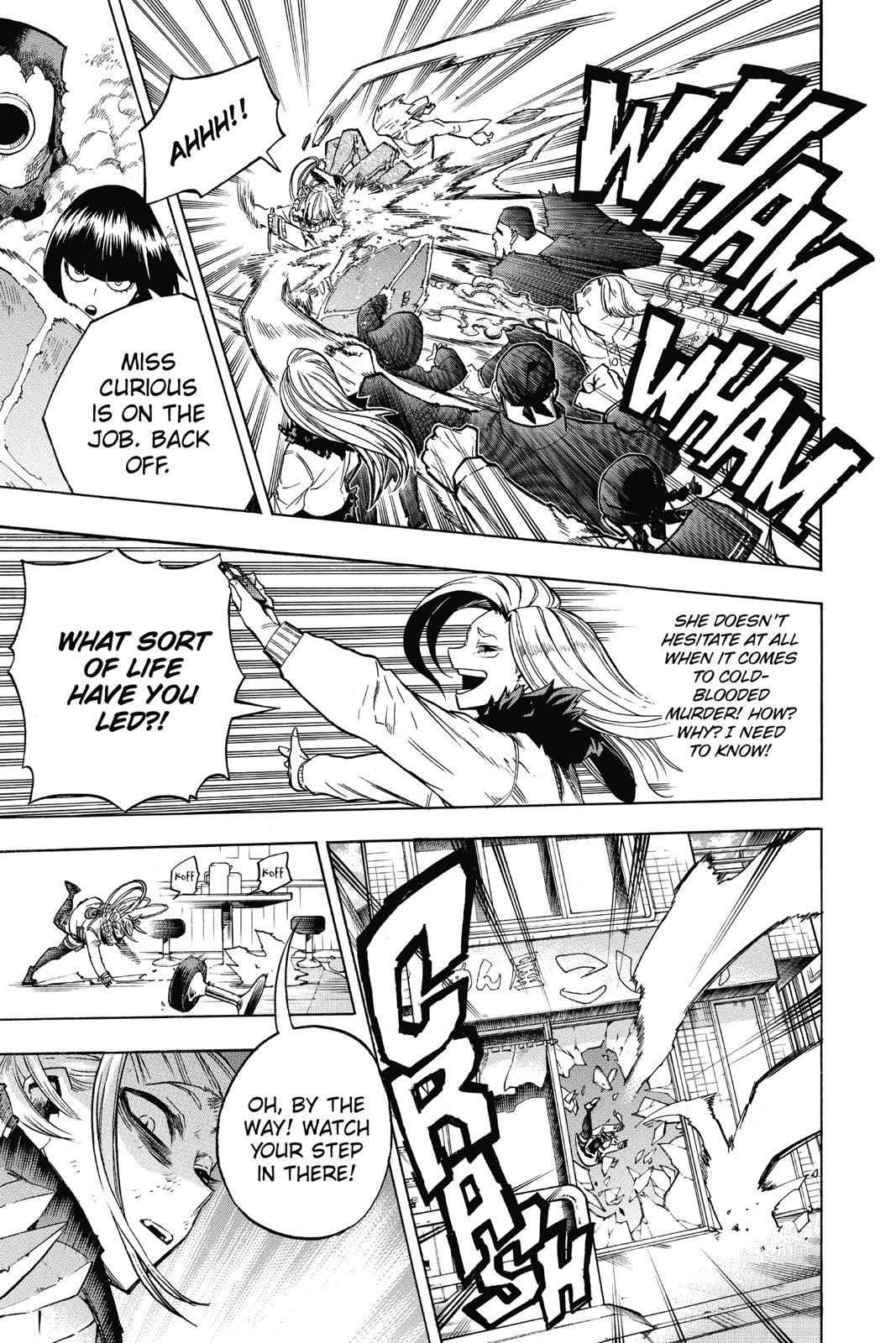 Read My Hero Academia (EN) Manga Online
