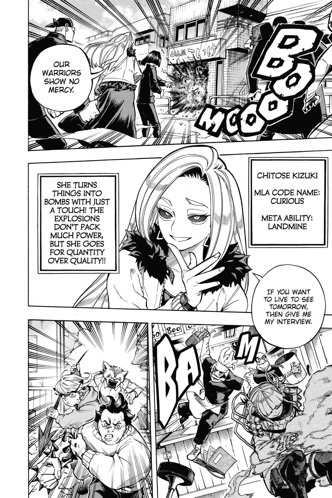 Read My Hero Academia (EN) Manga Online