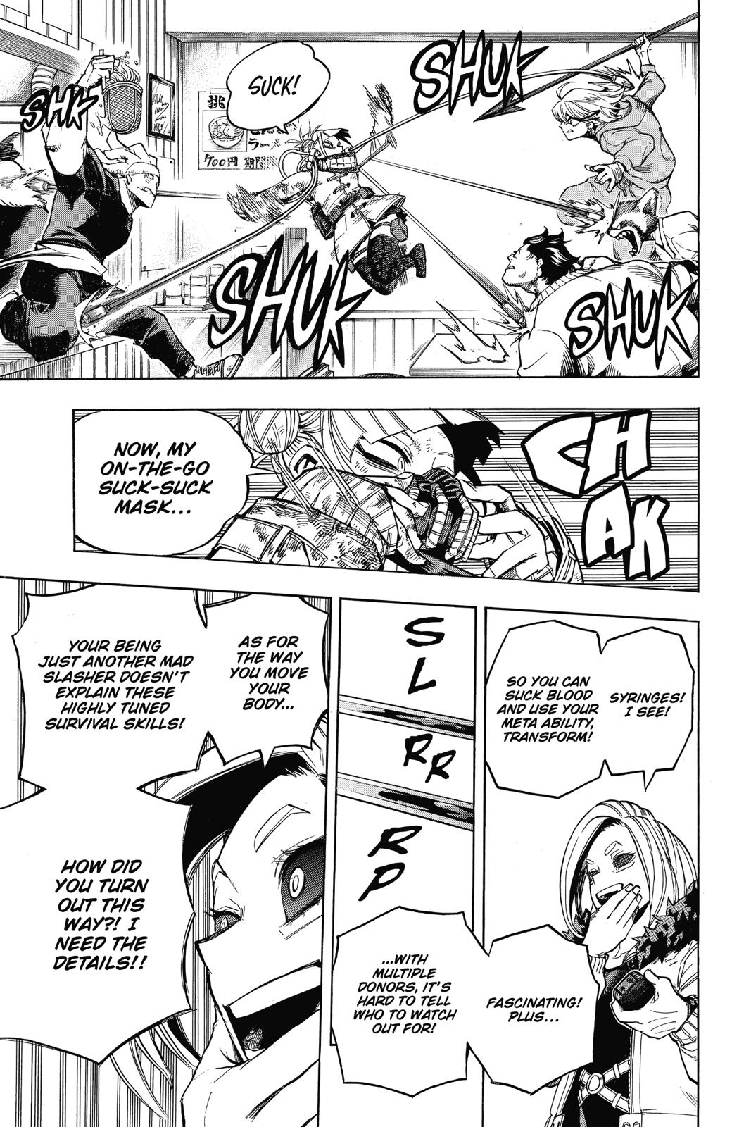 Read My Hero Academia (EN) Manga Online