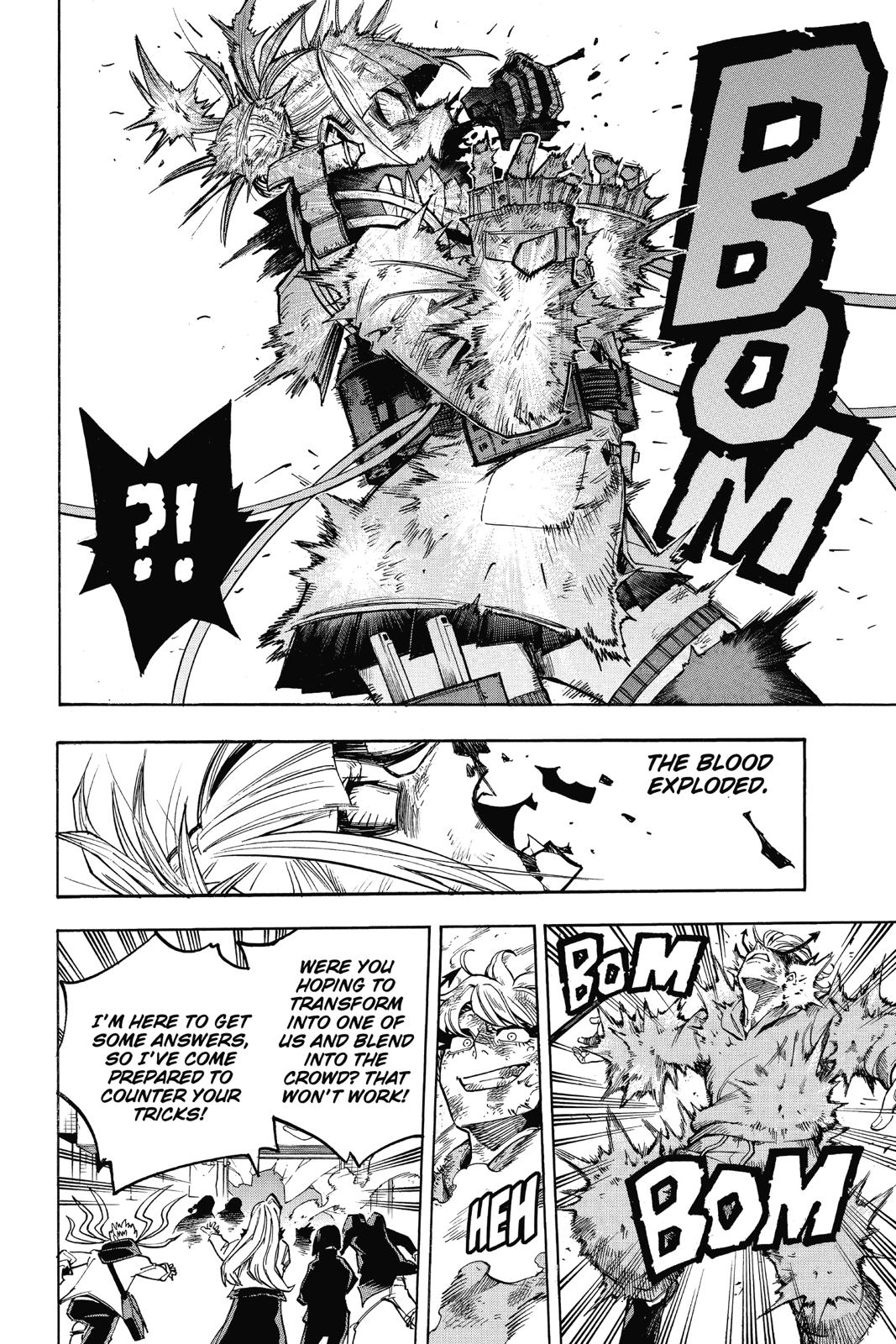 Read My Hero Academia (EN) Manga Online