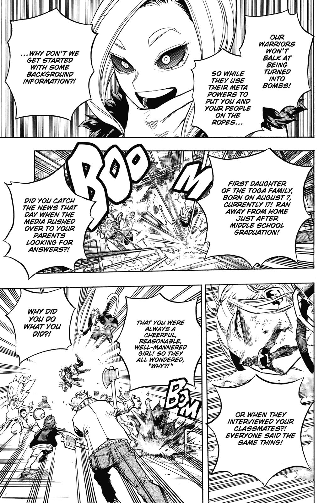 Read My Hero Academia (EN) Manga Online