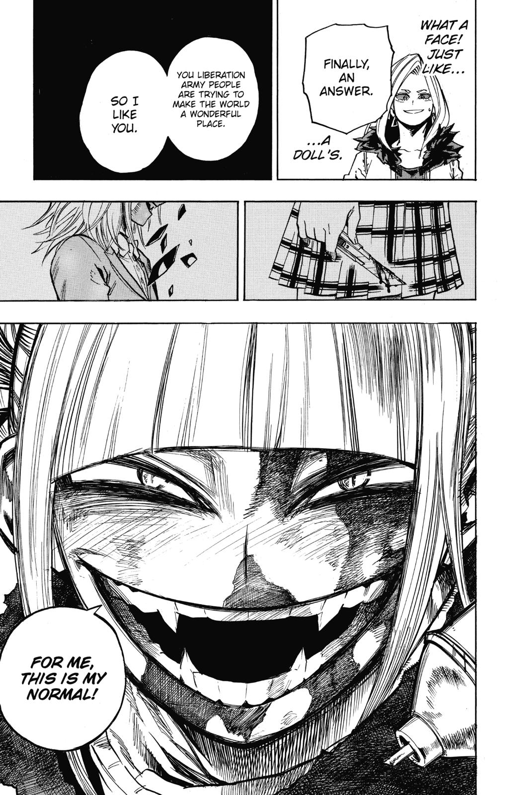 Read My Hero Academia (EN) Manga Online