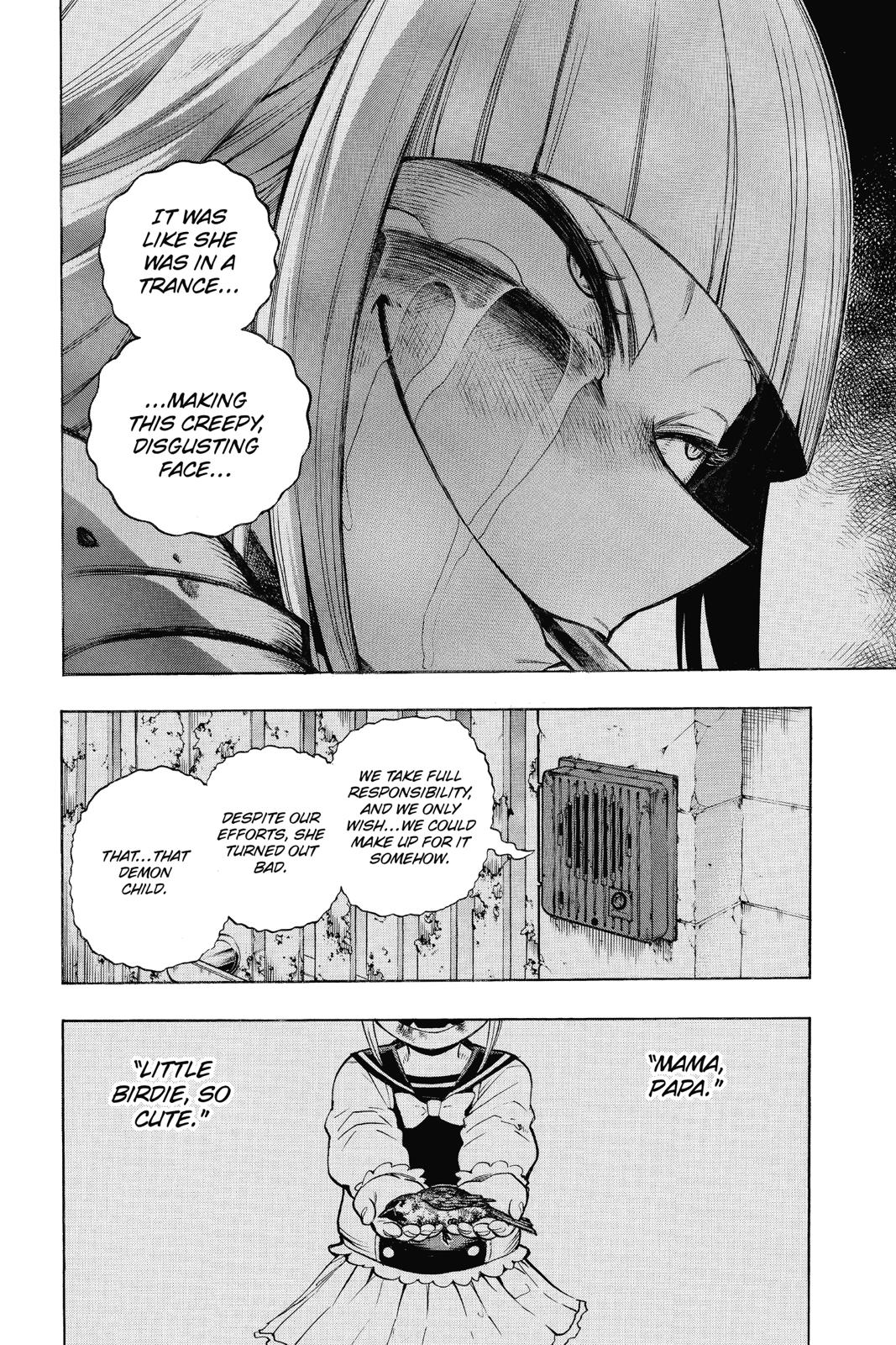 Read My Hero Academia (EN) Manga Online