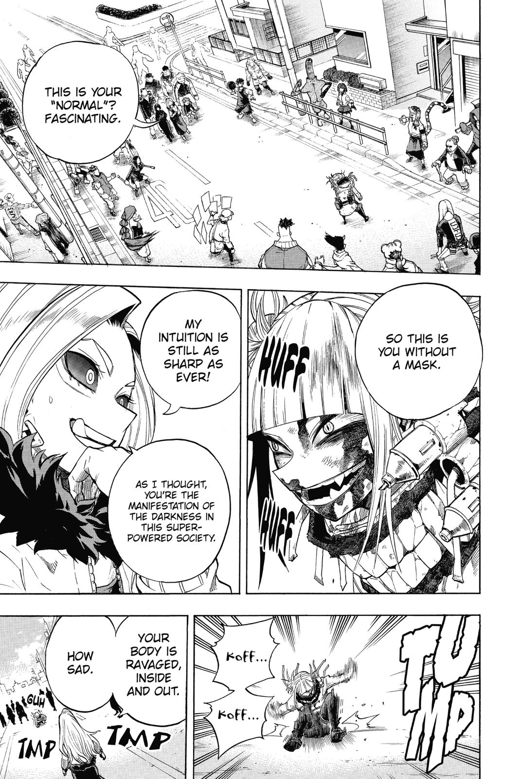 Read My Hero Academia (EN) Manga Online
