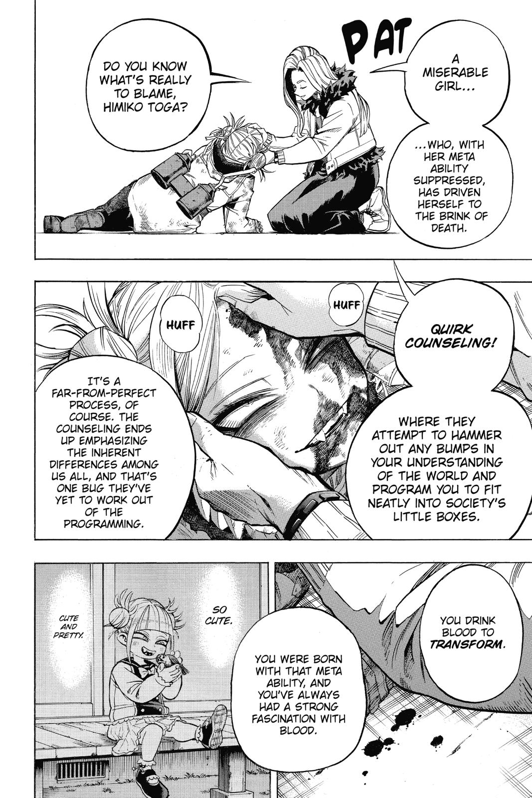 Read My Hero Academia (EN) Manga Online