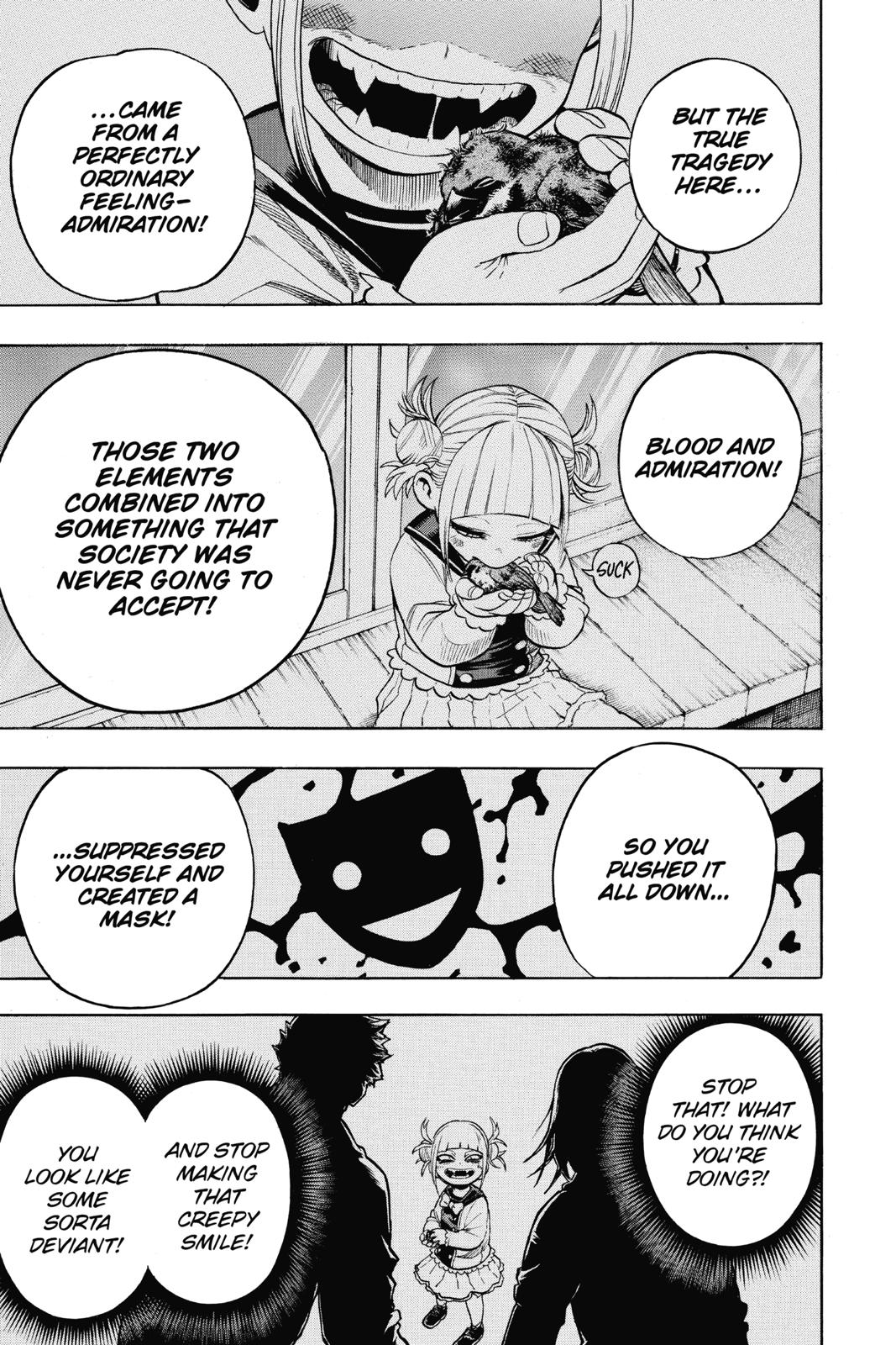 Read My Hero Academia (EN) Manga Online