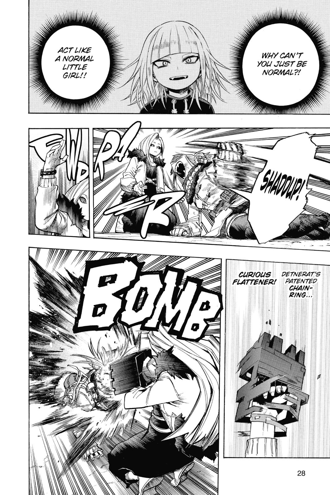Read My Hero Academia (EN) Manga Online