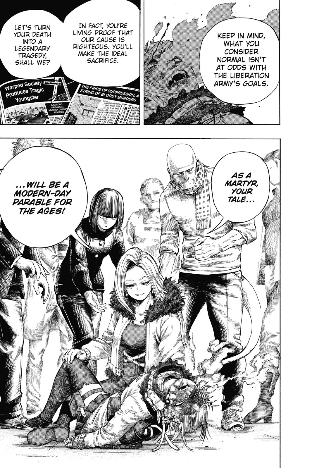 Read My Hero Academia (EN) Manga Online