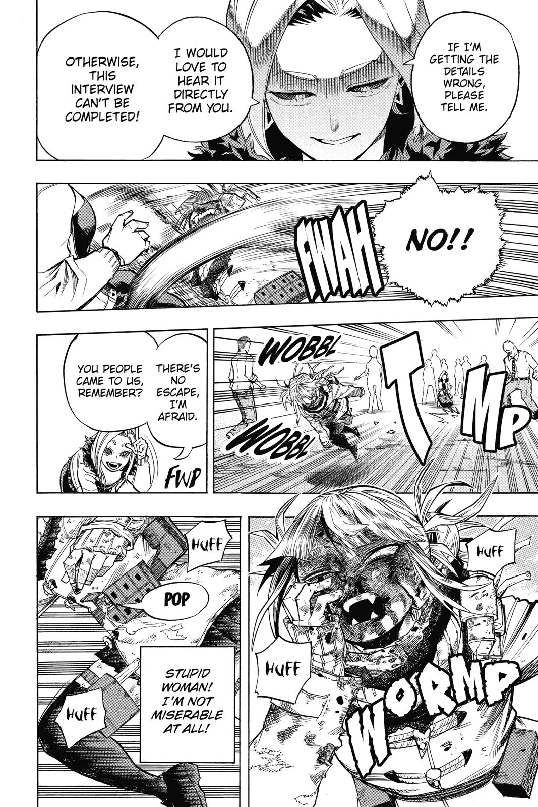 Read My Hero Academia (EN) Manga Online