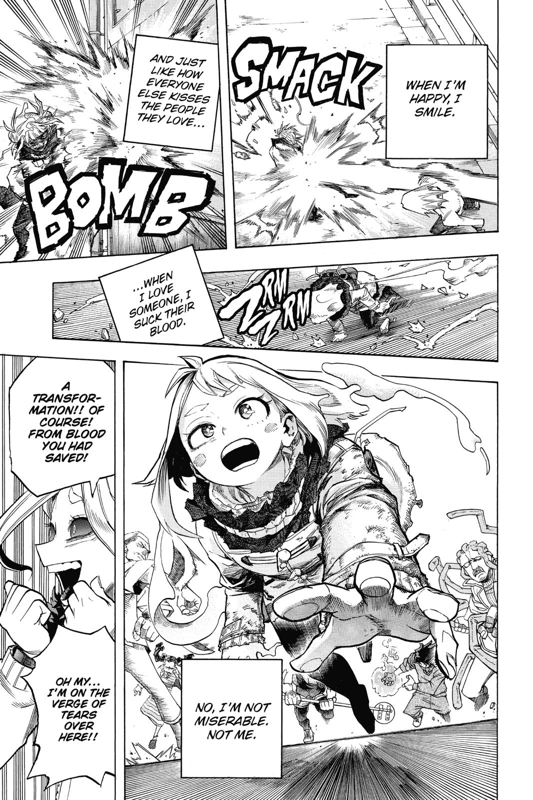 Read My Hero Academia (EN) Manga Online