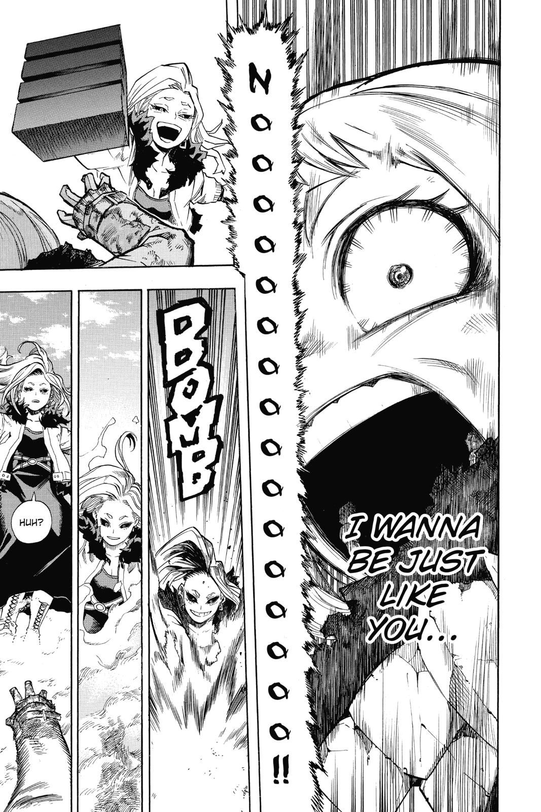 Read My Hero Academia (EN) Manga Online