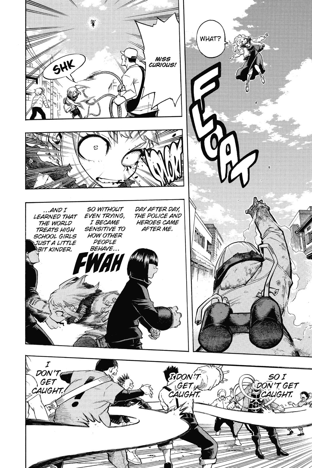 Read My Hero Academia (EN) Manga Online