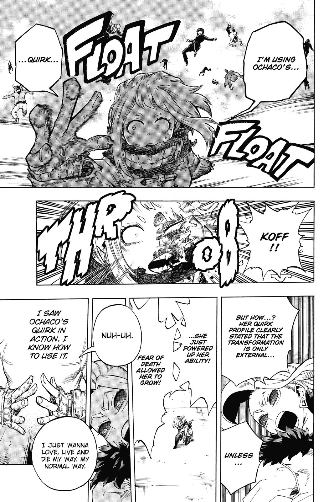 Read My Hero Academia (EN) Manga Online