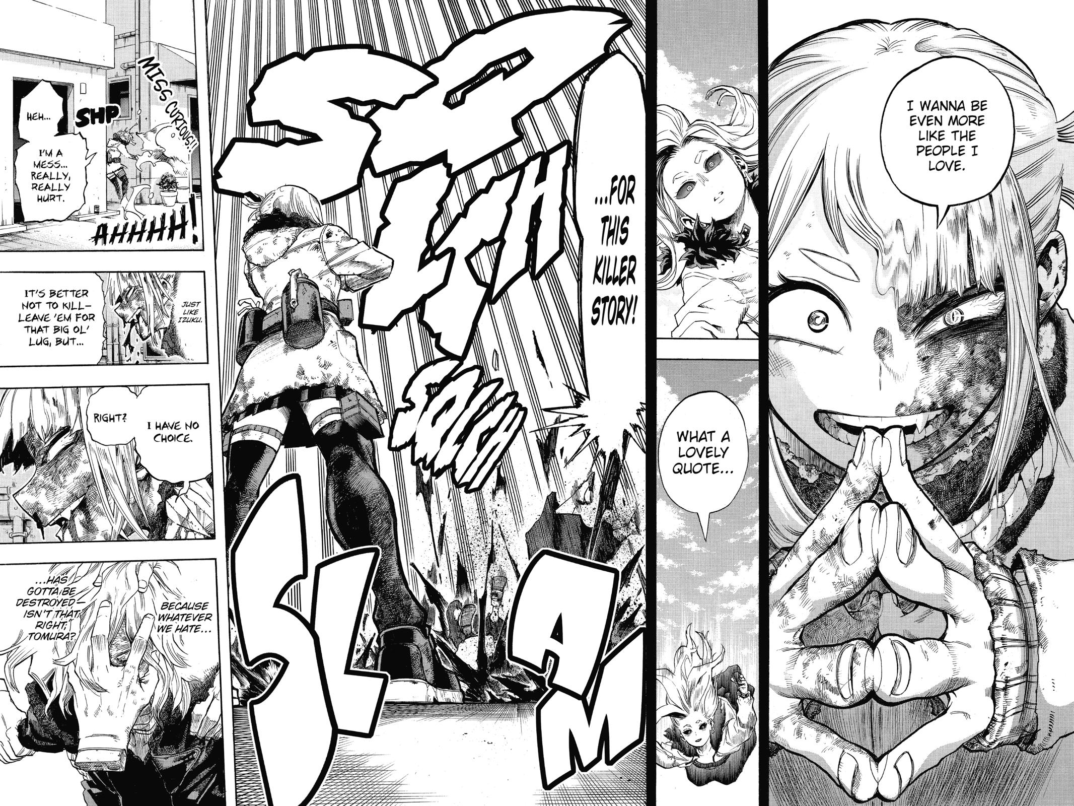 Read My Hero Academia (EN) Manga Online