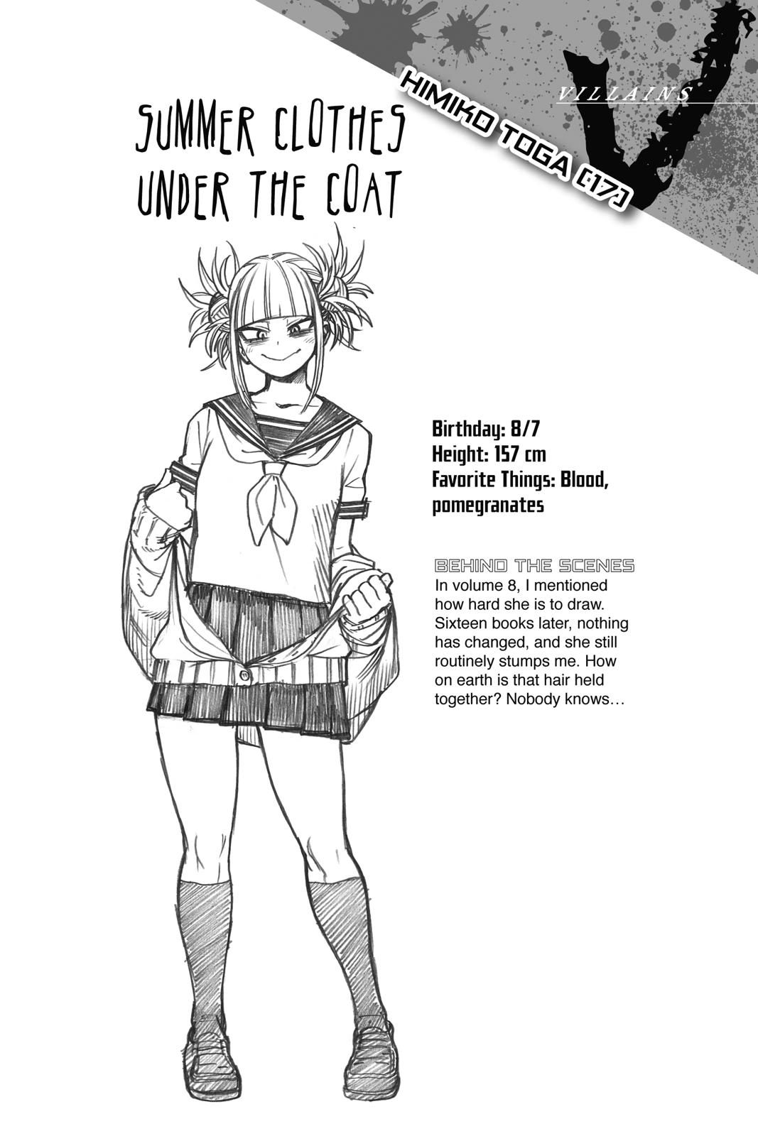 Read My Hero Academia (EN) Manga Online