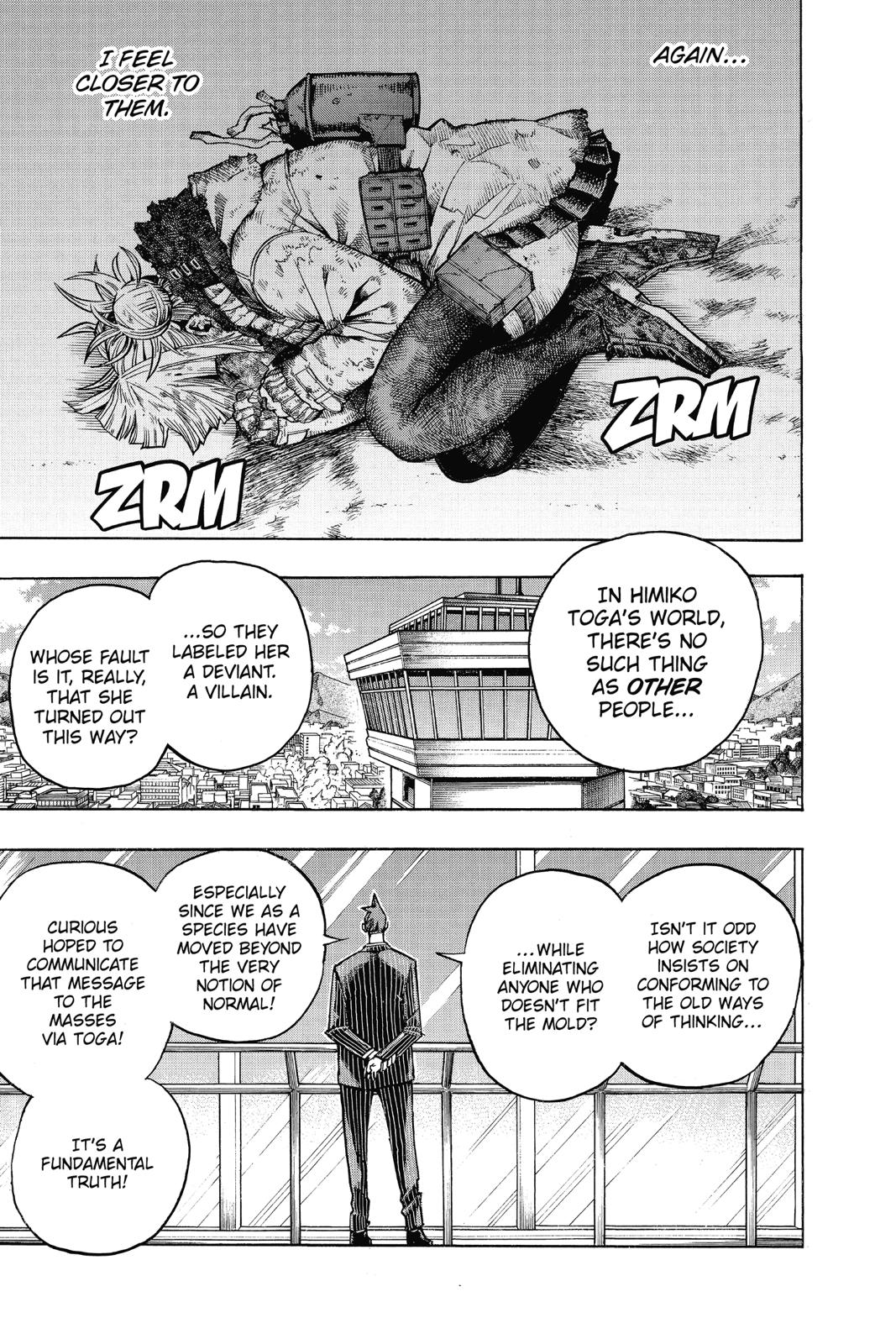 Read My Hero Academia (EN) Manga Online