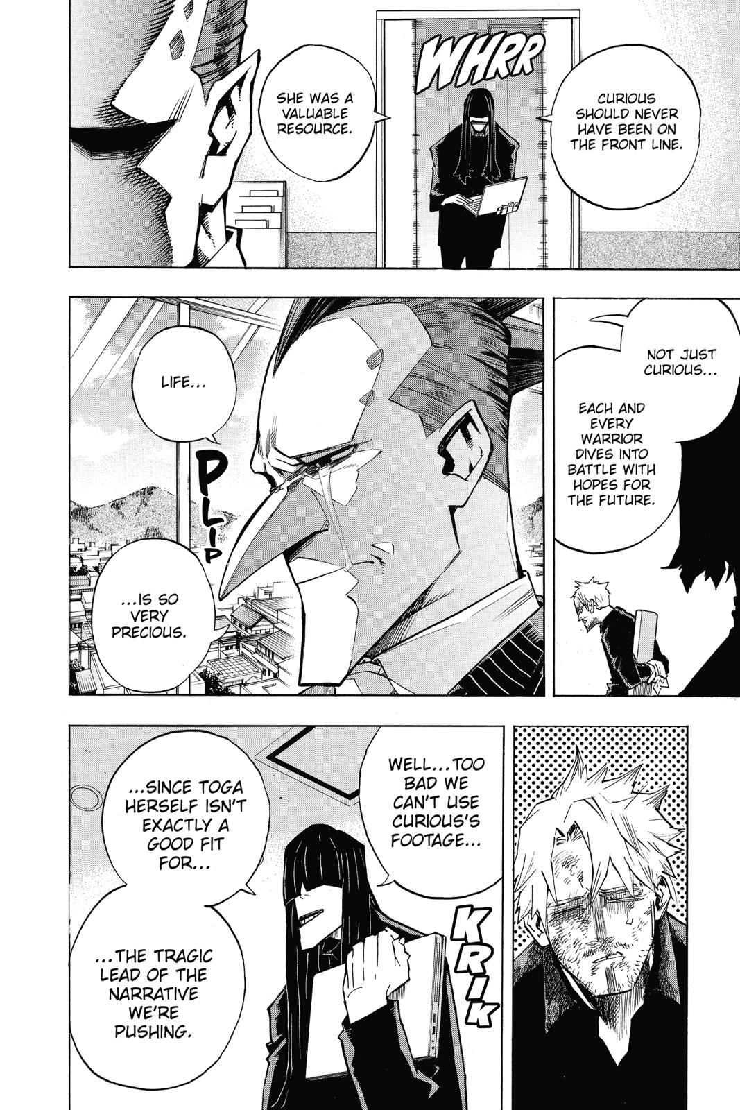 Read My Hero Academia (EN) Manga Online