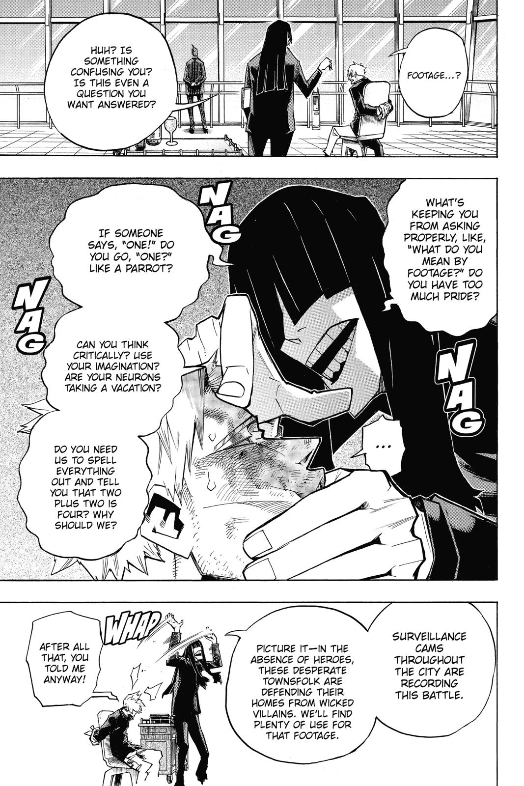 Read My Hero Academia (EN) Manga Online
