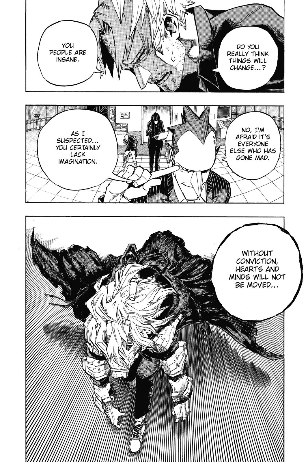 Read My Hero Academia (EN) Manga Online