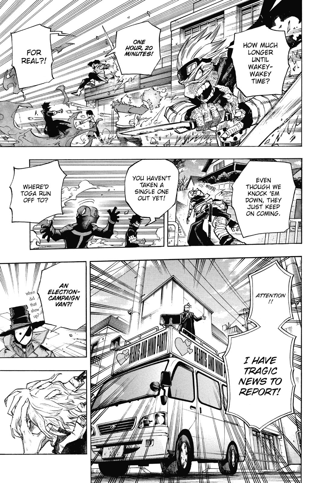 Read My Hero Academia (EN) Manga Online