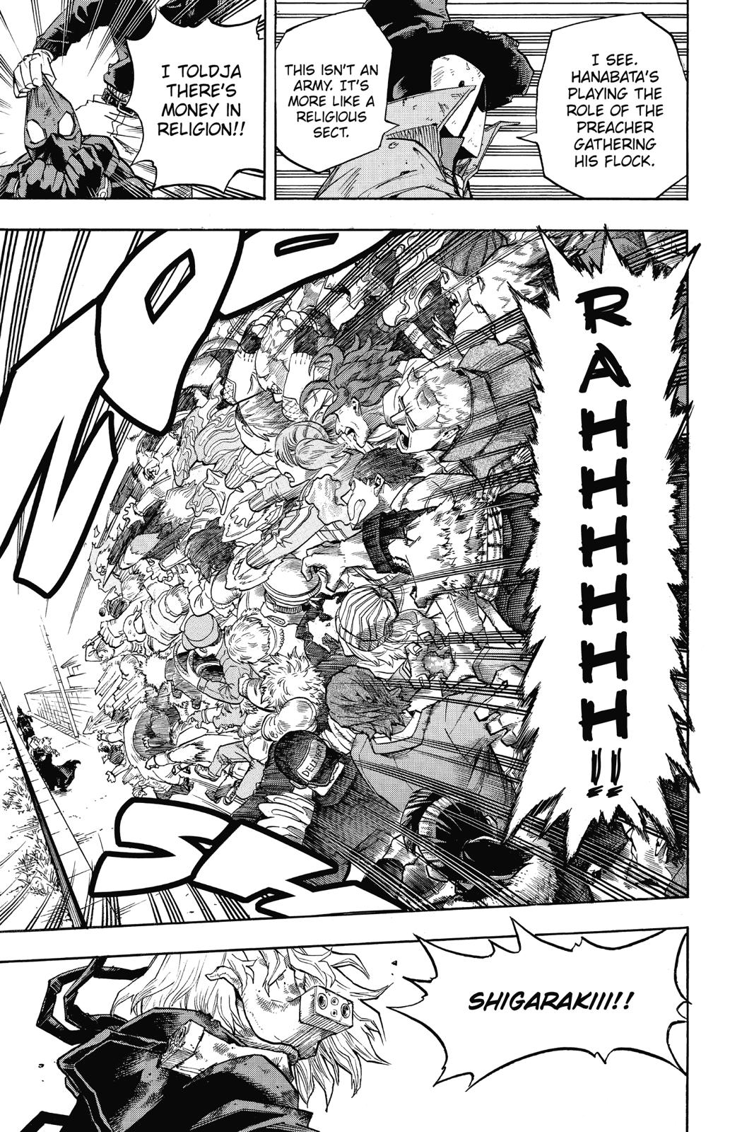Read My Hero Academia (EN) Manga Online