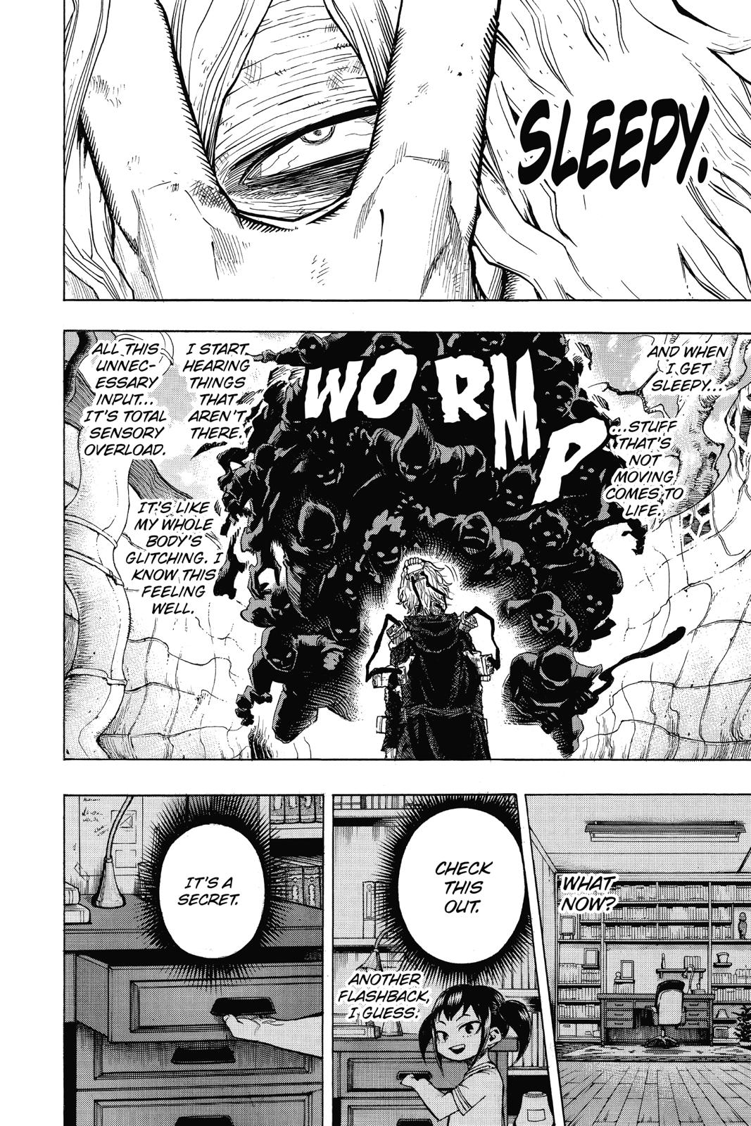Read My Hero Academia (EN) Manga Online
