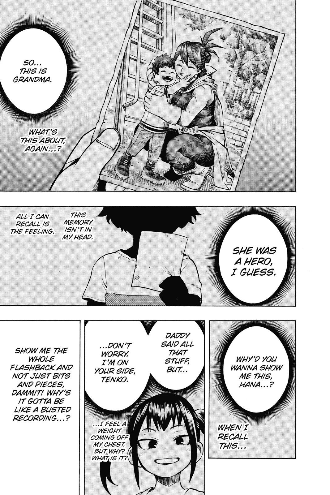 Read My Hero Academia (EN) Manga Online