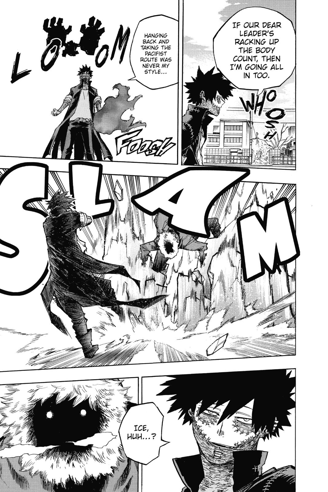 Read My Hero Academia (EN) Manga Online