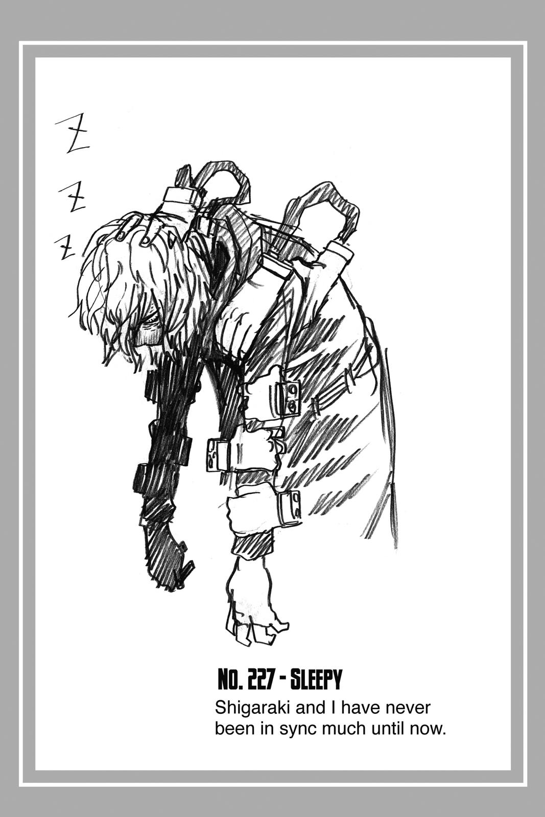 Read My Hero Academia (EN) Manga Online