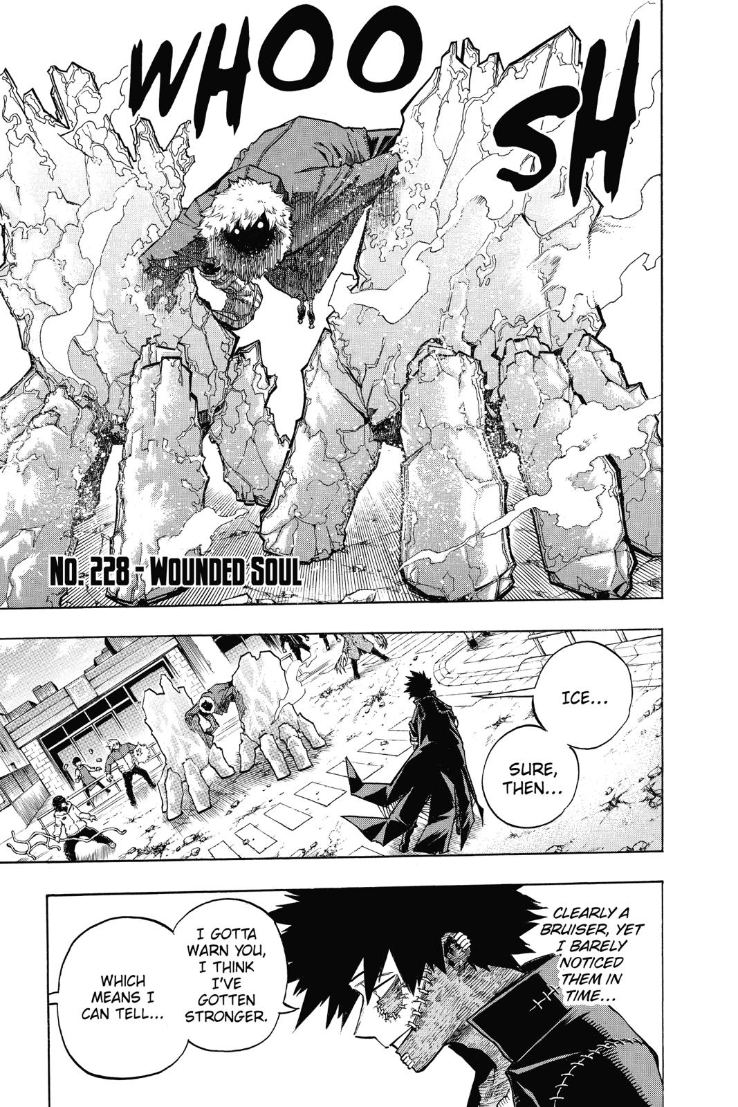 Read My Hero Academia (EN) Manga Online