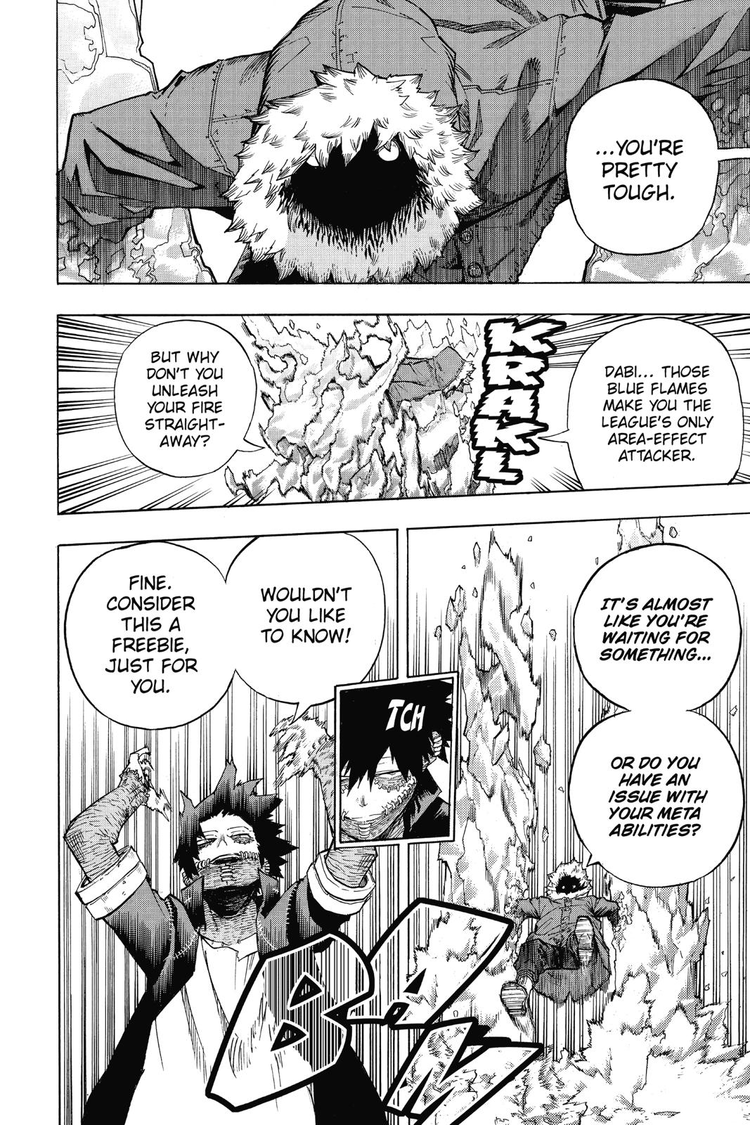Read My Hero Academia (EN) Manga Online
